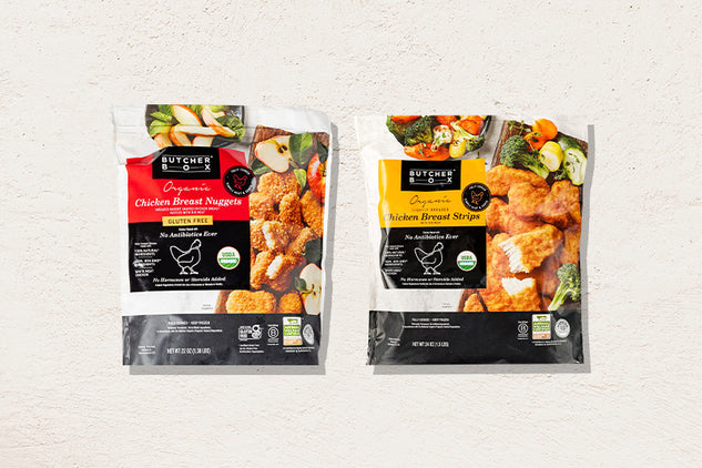 Chicken Bites Bundle