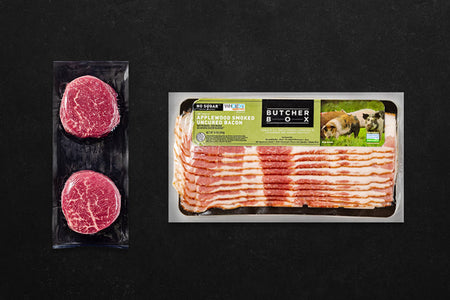 Free Filet Mignons and Bacon For A Year