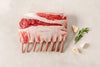 100% Grass-Fed, Pasture-Raised Rack of Lamb