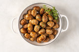 Fully Cooked 100% Grass-Fed Beef and Crate-Free Pork Meatballs