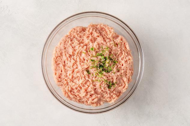 Pasture-Raised Heirloom Ground Chicken