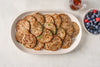 Fully Cooked Free-Range Chicken Maple Breakfast Sausage Patties