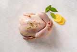 Organic Free-Range Whole Chicken