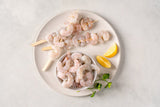 Raw Wild-caught Shrimp (41-50)