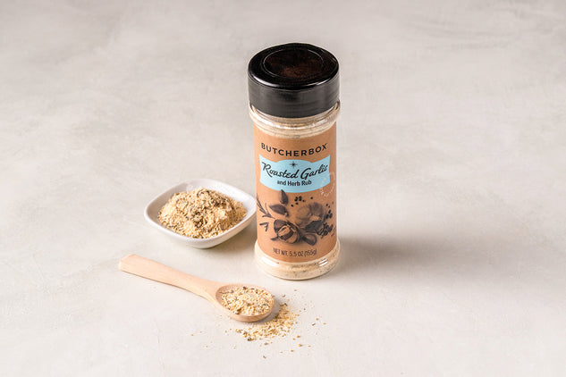 ButcherBox Roasted Garlic & Herb Rub