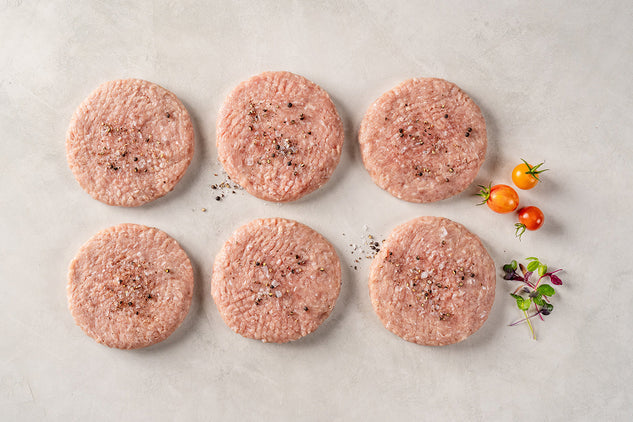 Turkey Burgers