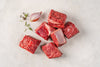 100% Grass-Fed, Pasture-Raised Bone-in Chuck Short Ribs