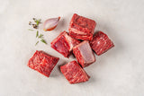 100% Grass-Fed, Pasture-Raised Bone-in Chuck Short Ribs