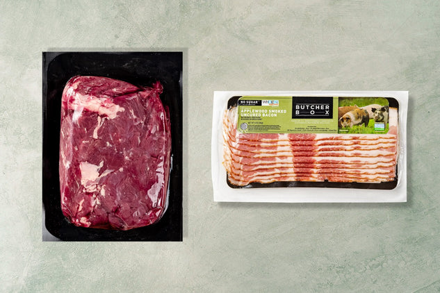 Free Steak Tips and Bacon For Life