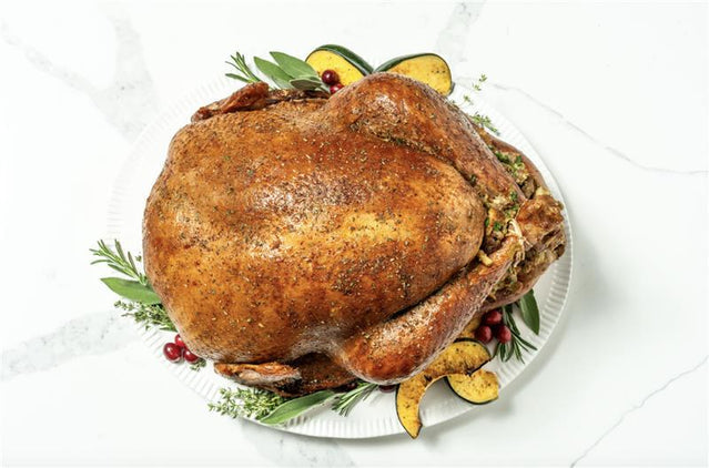 Humanely-Raised Medium Whole Turkey