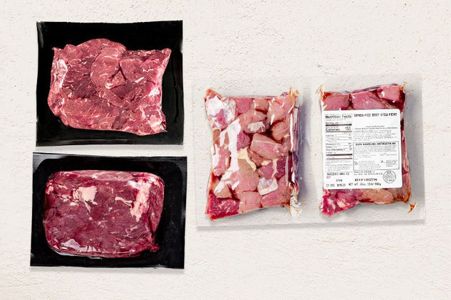 Stew Beef Bundle