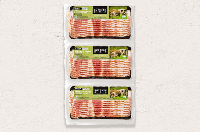 ButcherBox Bacon 3-Pack