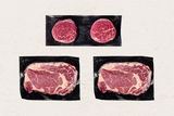 Buy 2 Thick Cut Ribeye, get Free Filet Mignons