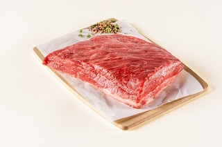 100% Grass-Fed, Pasture-Raised Brisket