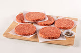 $5 Burgers for 3 Months