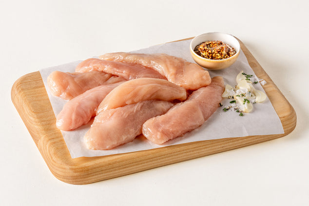 Organic Free-Range Chicken Tenders