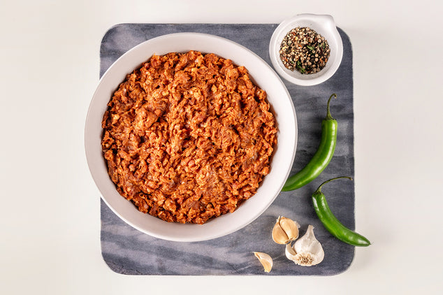 Crate-Free Chorizo Ground Pork Sausage