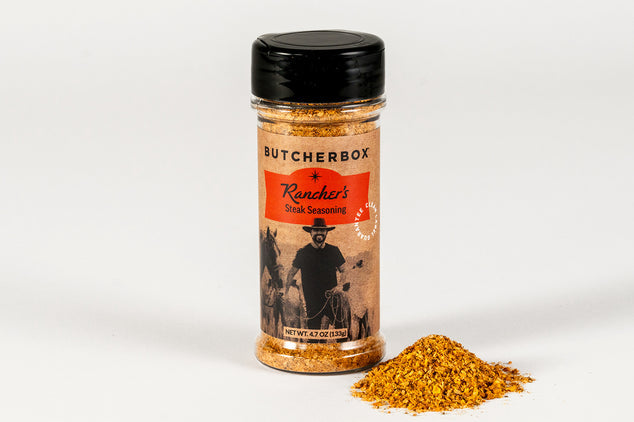 Rancher's Steak Seasoning