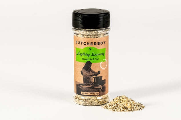 Butcher's Anything Seasoning