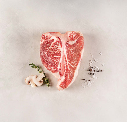 20 oz Beef T-Bone Steak