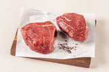 100% Grass-Fed, Pasture-Raised Filet Mignons