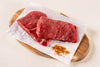 100% Grass-Fed, Pasture-Raised Flat Iron Steaks