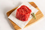 Pasture-Raised, Grain-Finished Filet Mignon