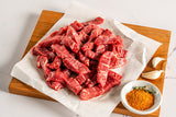 Pasture-Raised, Grain-Finished Premium Steak Strips