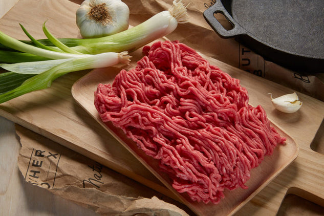 Free Ground Beef For A Year
