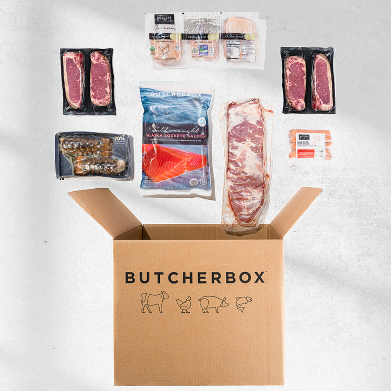 Curated Box