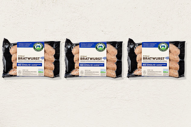 Bratwurst 3-Pack