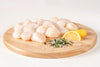Wild-Caught Sea Scallops