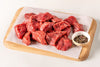 100% Grass-Fed, Pasture-Raised Tenderloin Tips