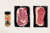 Thick Cut Bundle and Ranchers Steak Seasoning