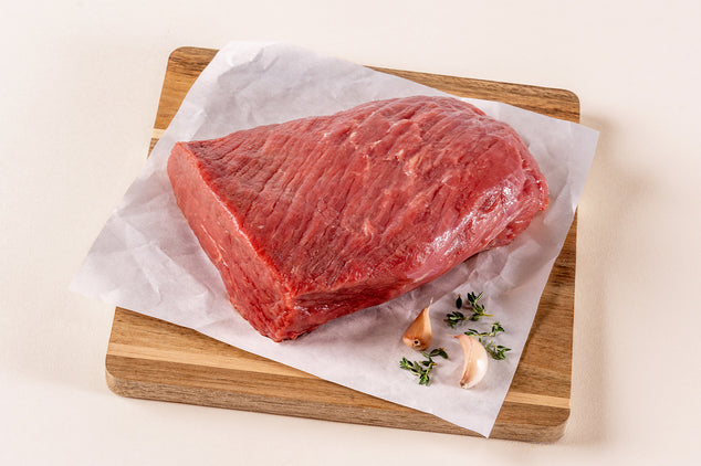 100% Grass-Fed, Pasture-Raised Tri-Tip