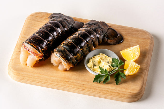 Twin Lobster Tails