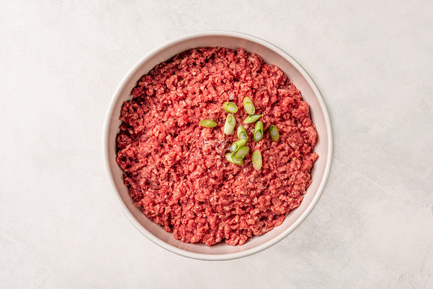$5 Ground Beef for 3 Months