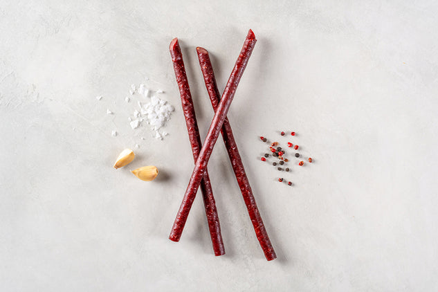 Bison Snack Sticks Original