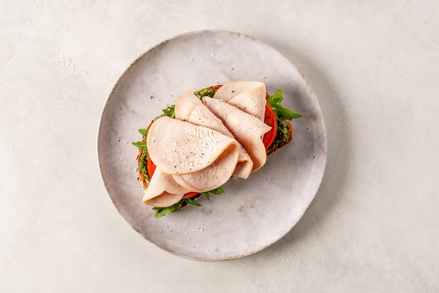 Thick Slice Farmhouse Roasted Turkey Breast