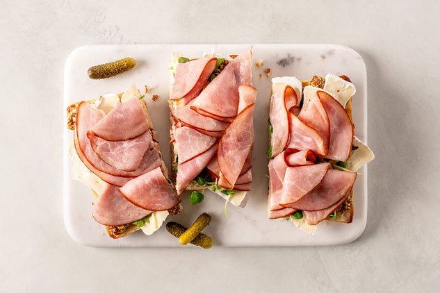 Maple & Honey Deli Ham