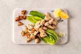 Fully Cooked Organic Free-Range Diced Chicken Breast