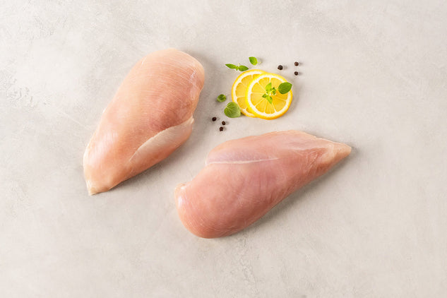 Free Chicken Breasts For A Year