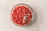 100% Grass-Fed, Pasture-Raised Ground Bison