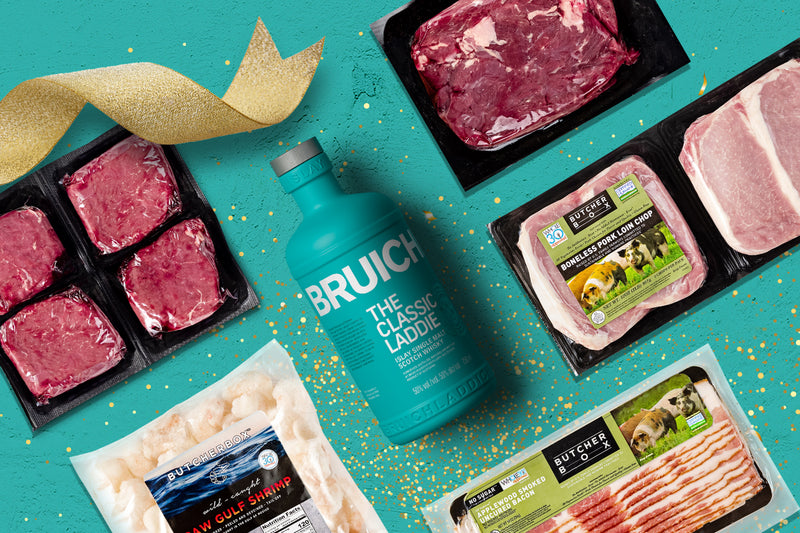 Cheers & Chops Box