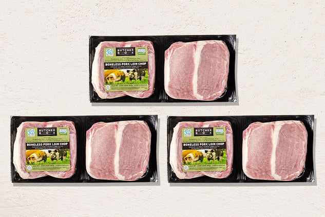Pork Chops 3-Pack
