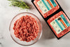 100% Grass-Fed, Pasture-Raised Ground Lamb