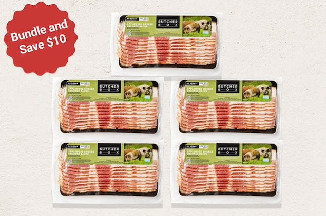 ButcherBox Bacon Blast