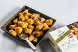 Fully Cooked Heirloom Potatoes
