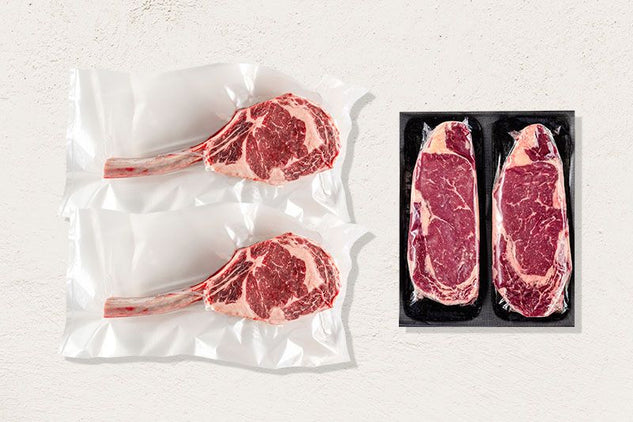 Buy 2 Tomahawks, Get Free Ribeyes