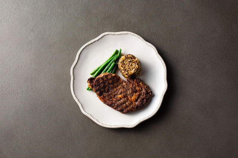 Spring Steak Sampler